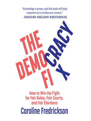 cover image of The Democracy Fix